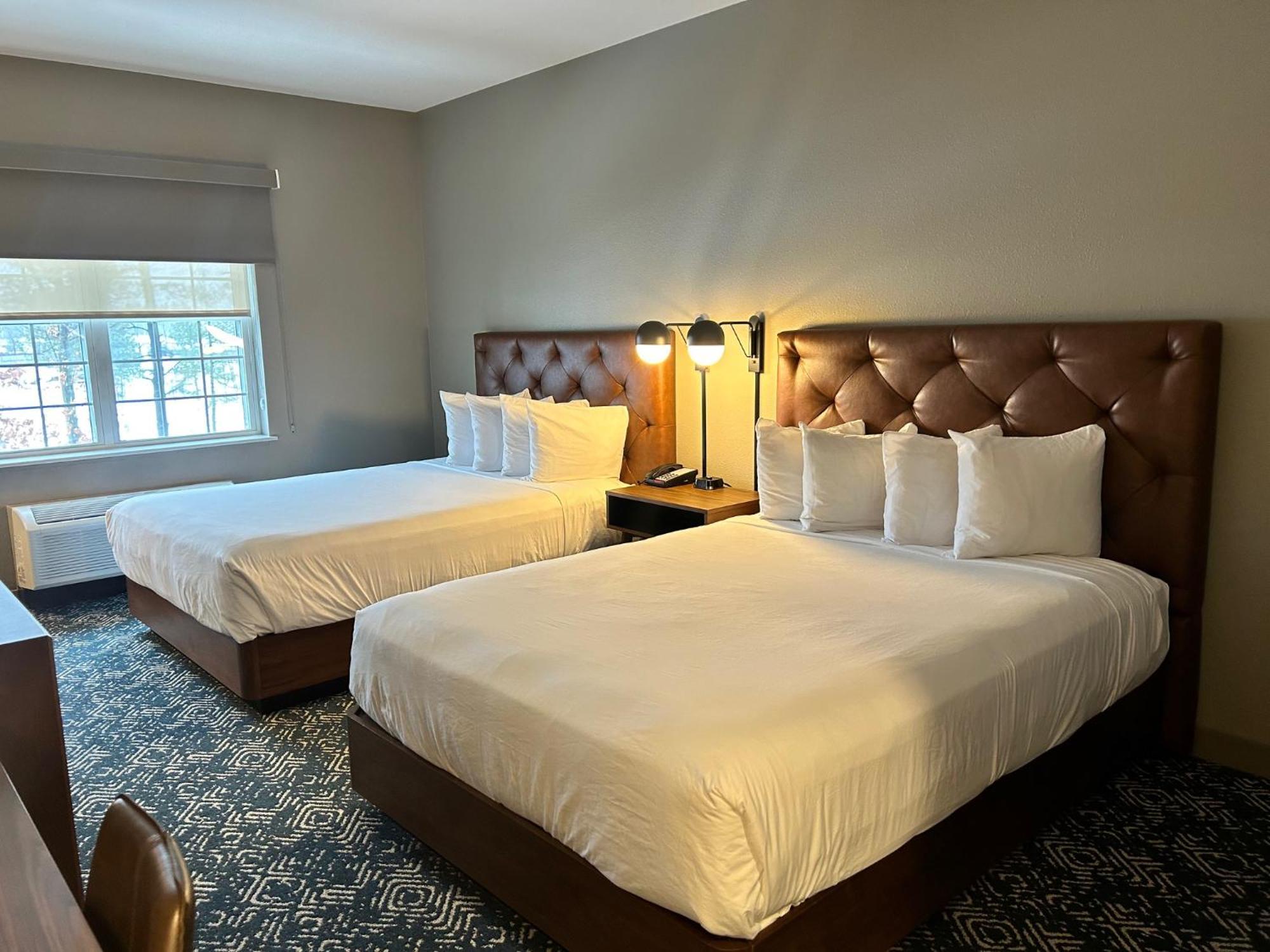 Four Points By Sheraton Bedford Manchester Airport Экстерьер фото